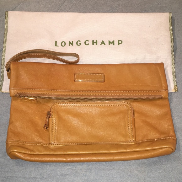 Longchamp Clutch Handbag